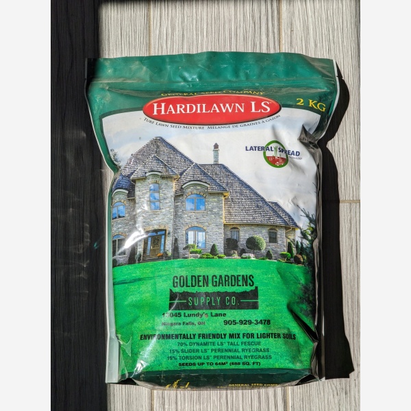 Hardilawn-LS Grass Seed